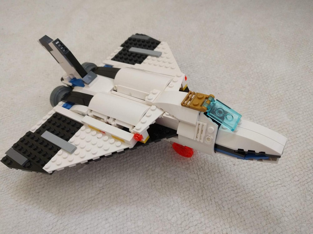 Lego 31066 alternate build sale