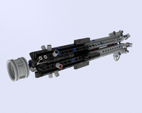 42098 AFOL Lightsaber