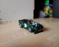 1968 Ford Mustang Moc