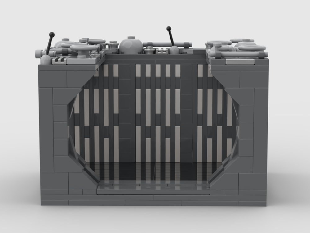 moc death star