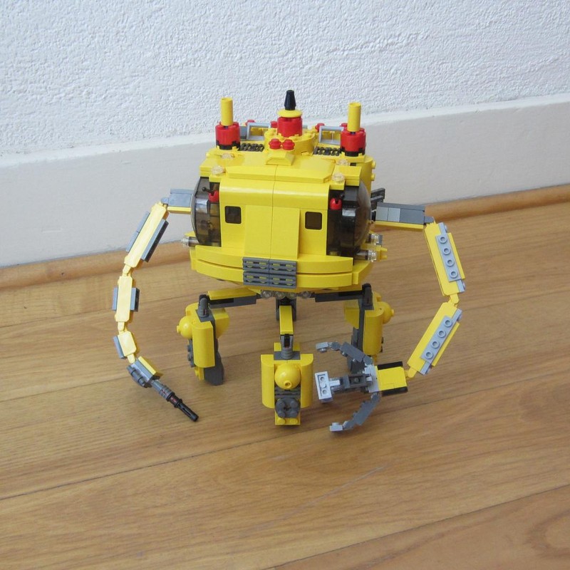lego 4888