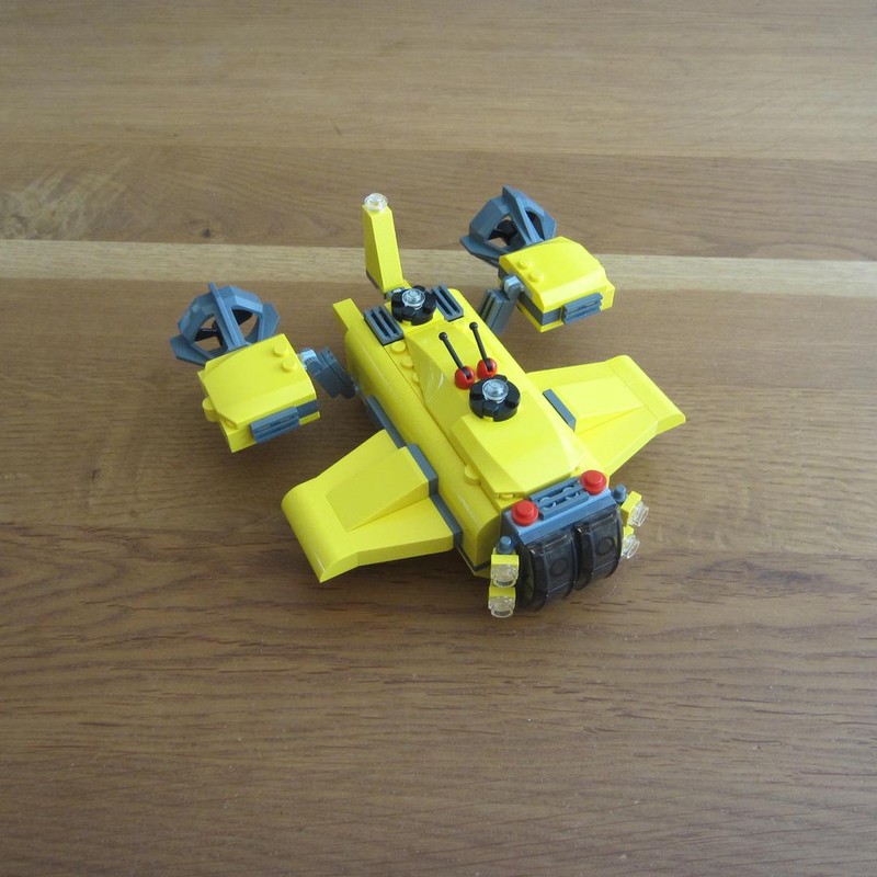 lambda lego