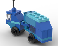 Triton Trash Trolley