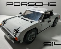 10262 Porsche 914