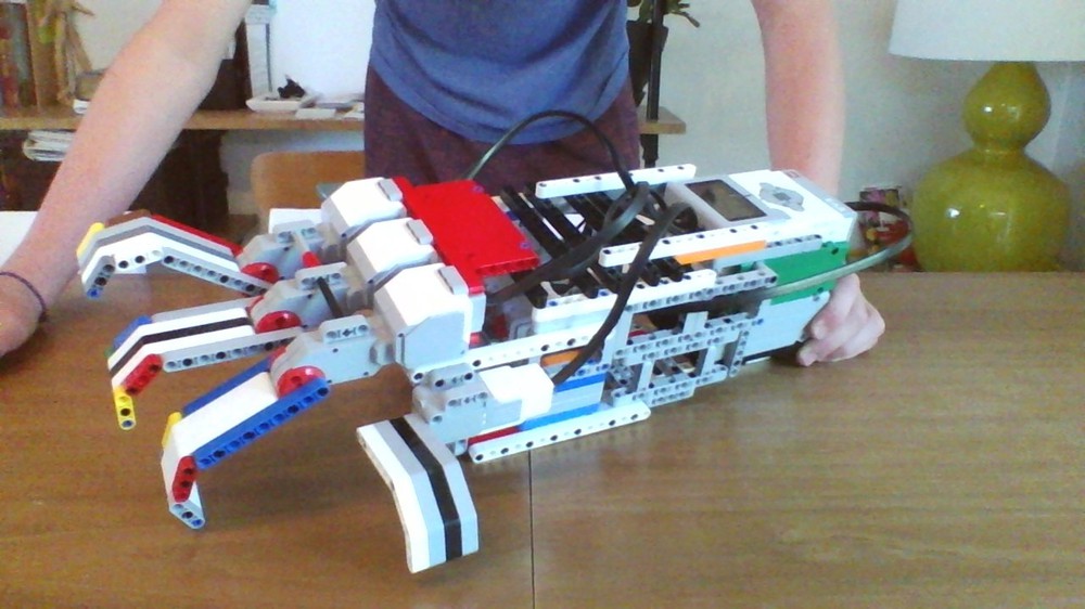 LEGO Manipulator veneno221mph | Rebrickable - Build with LEGO