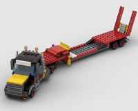 60183 - Semi Truck