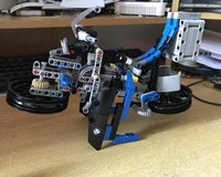 HoverBike 42063 C model