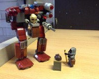 Rey's Mech