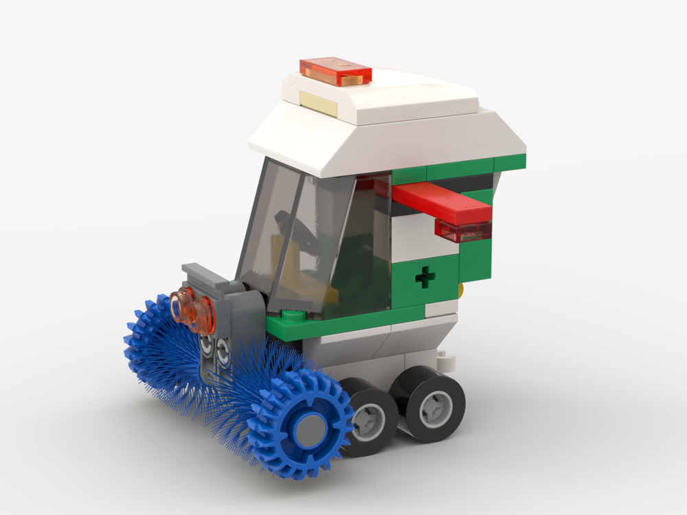60249 Mini Harverster