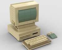 Retro Computer