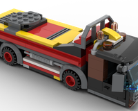Alternative build 9 set 60183