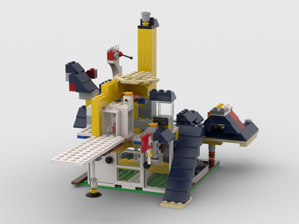 MOC lego Mumulego | Rebrickable - Build with LEGO