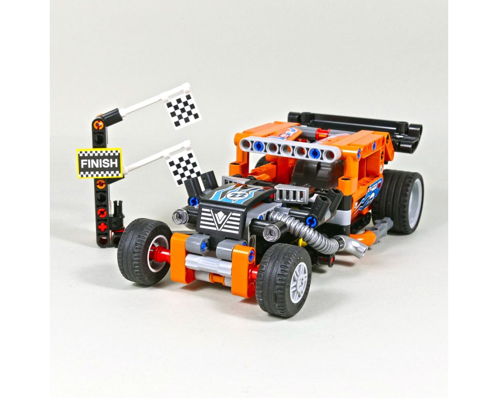 rat rod lego