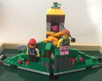 LEGO - 21315 Jack and Jill Insert