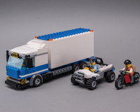 60139 European Cargo Delivery