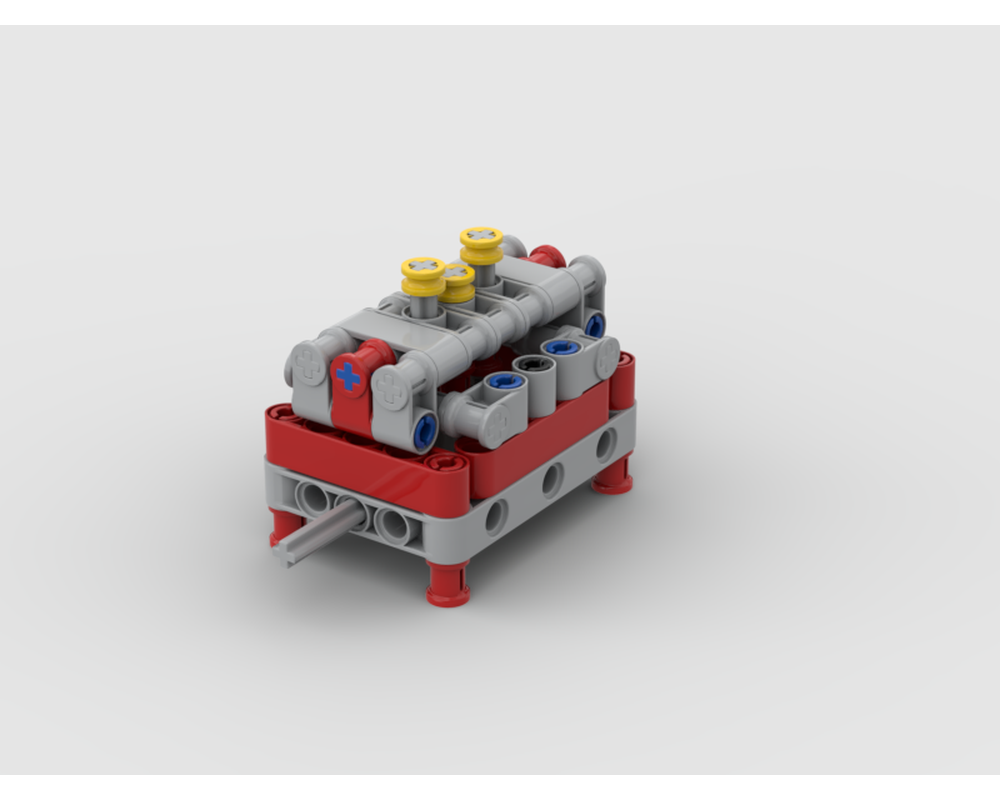 lego mini engine