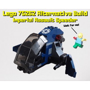 lego 30528 alternate builds