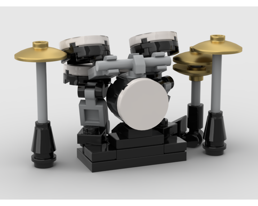 lego drum roller