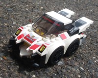 Porsche Mini Car