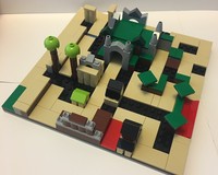 LEGO - 21305 Tour de Brick