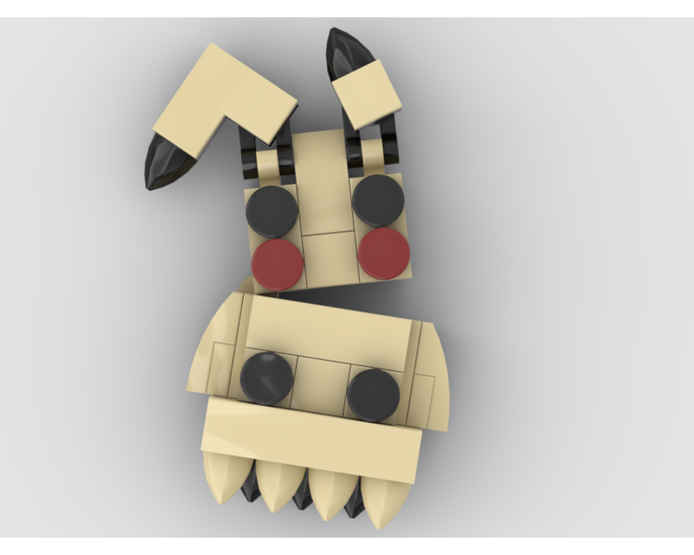 lego mimikyu