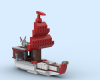 11005 Scarlet Sails (Алые паруса)