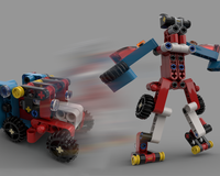Mini Transformer