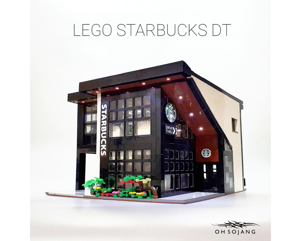 lego modular buildings 2020