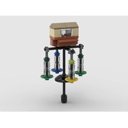 Bird Feeder Station