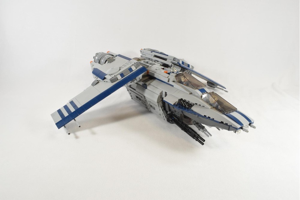 Resistance Star Wars Lego Clone Transport Lego Star Clone Wars