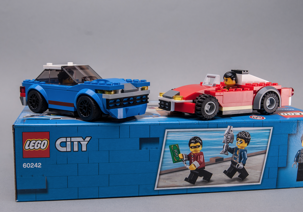 LEGO MOC Sportscar Meet-up Bricking | Rebrickable - Build with LEGO