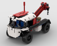 Tow Truck (Technic 42092 + 42061)
