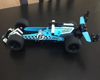 F1 / IndyCar MOC