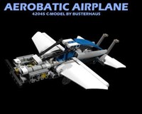 42045 C-Model - Aerobic Airplane
