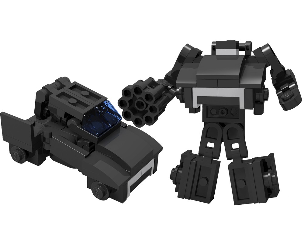 lego transformers ironhide
