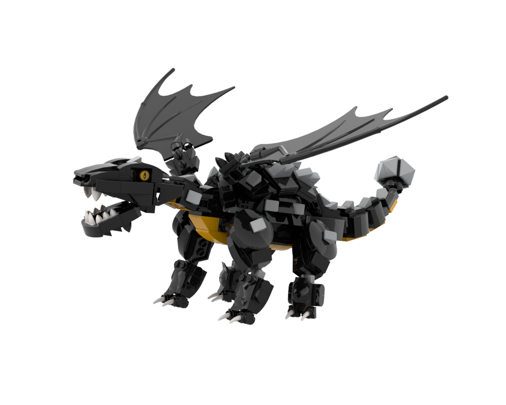 lego castle dragon masters