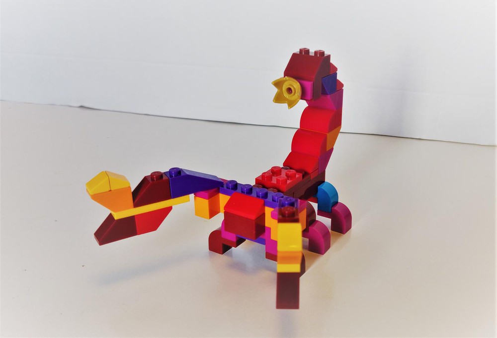 LEGO MOC 70825 by nenalmapal | Rebrickable - Build LEGO