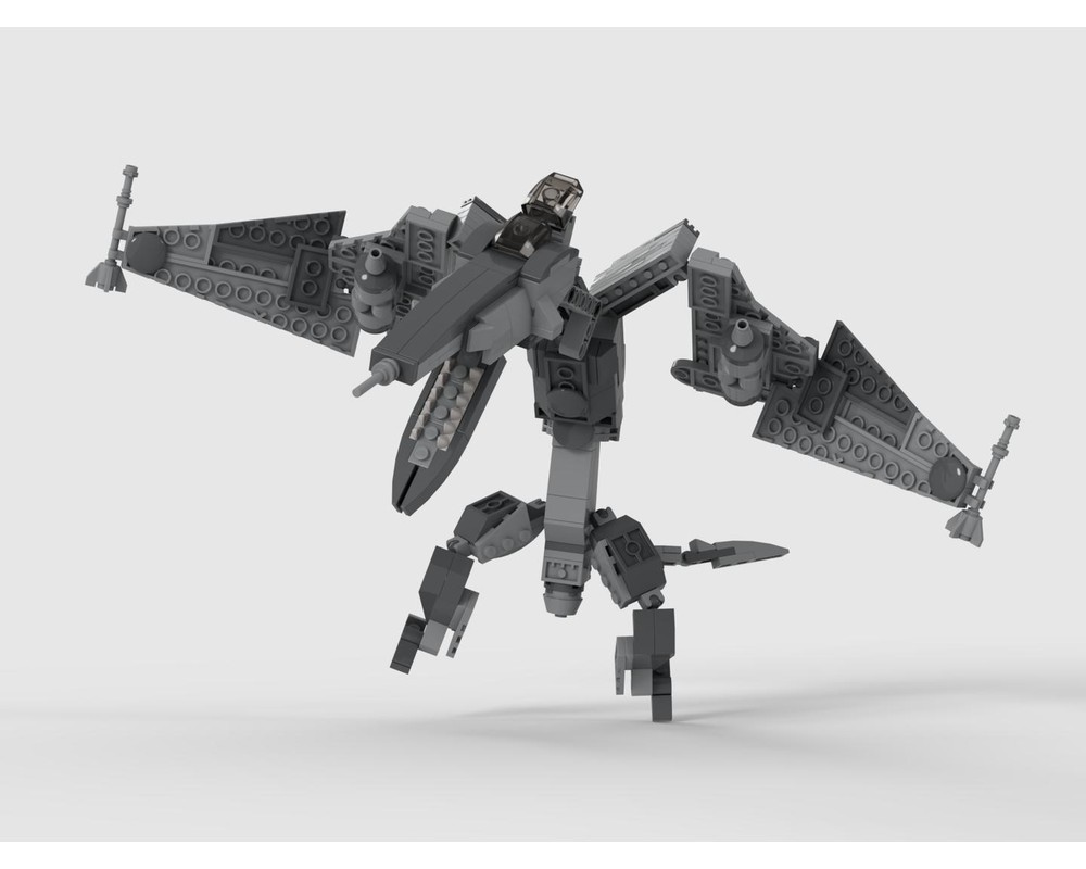 fighter jet transformer toy