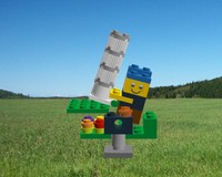 10682 - 5 - Leaning tower of Pisa
