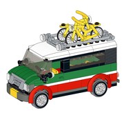 Octan Adventure Van