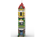 11005 Modular house
