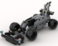 Apocalyptic Dune Buggy