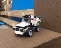 75895 the monster truck