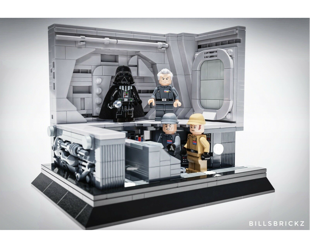 LEGO MOC The Bounty Hunter By Antbill Rebrickable Build With LEGO