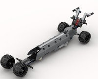 Top Fuel Dragster