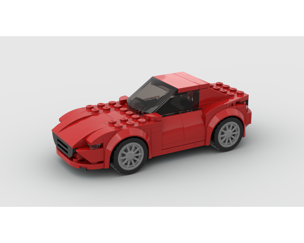 Lego mazda cx5