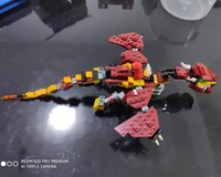 kai‘s frie dragon