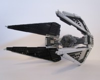 TIE Interceptor Alt