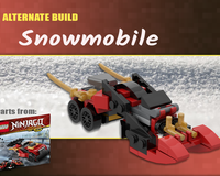 Snowmobile