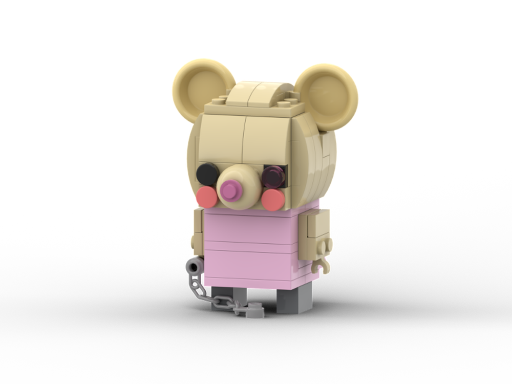 LEGO MOC PIGGY: The Board Game - House by PatrickStarGames